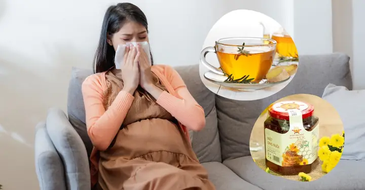 Cách Chữa Chảy Nước Mũi Cho Bà Bầu An Toàn & Hiệu Quả Tại Nhà Cách Chữa Chảy Nước Mũi Cho Bà Bầu An Toàn & Hiệu Quả Tại Nhà