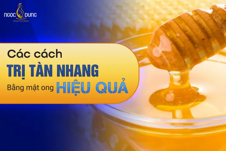 Cách Trị Tàn Nhang Bằng Mật Ong: Bí Quyết Dưỡng Da An Toàn Tại Nhà