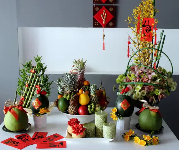 Cách Chưng Hoa Quả Ngày Tết: Hướng Dẫn Chi Tiết & Ý Nghĩa Mâm Ngũ Quả