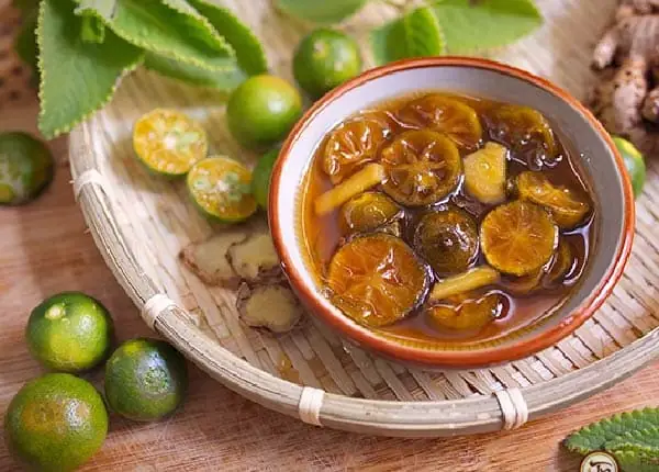 Cách Chưng Mật Ong Với Quất: Bí Quyết Trị Ho, Đau Họng & Tăng Đề Kháng Tại Nhà Cách Chưng Mật Ong Với Quất: Bí Quyết Trị Ho, Đau Họng & Tăng Đề Kháng Tại Nhà
