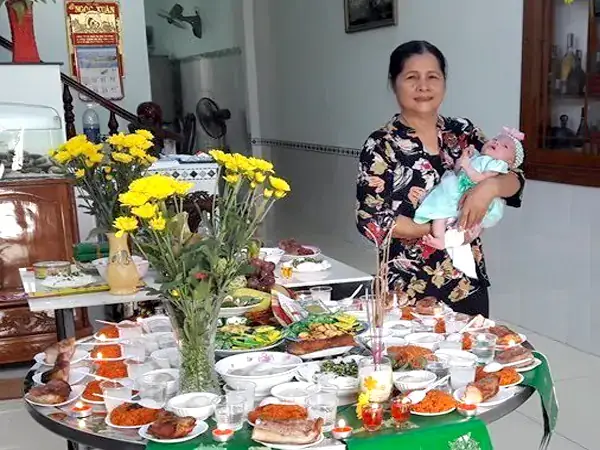 Cách Cúng Đầy Tháng Cho Bé: Hướng Dẫn Chi Tiết Từ A-z Chuẩn Phong Tục