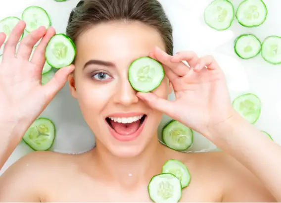 Cách Đắp Dưa Leo Trị Mụn Thâm & Dưỡng Da Sáng Mịn Hiệu Quả Tại Nhà