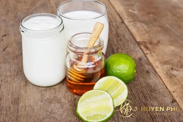 Mặt Nạ Mật Ong Chanh: Công Thức Trắng Da, Mờ Thâm Hiệu Quả Tại Nhà