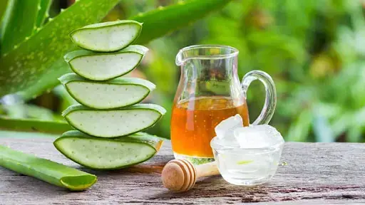 Cách Đắp Mặt Nạ Nha Đam Mật Ong Dưỡng Da Trắng Mịn, Tự Nhiên Tại Nhà