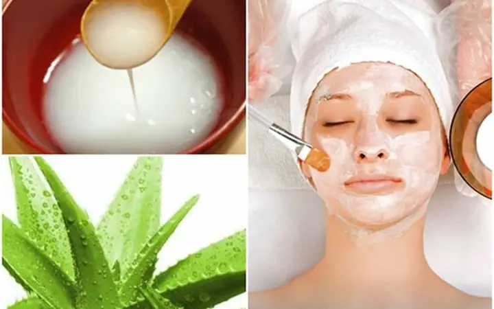 Cách Đắp Mặt Nạ Nha Đam Mật Ong Dưỡng Da Trắng Mịn, Tự Nhiên Tại Nhà