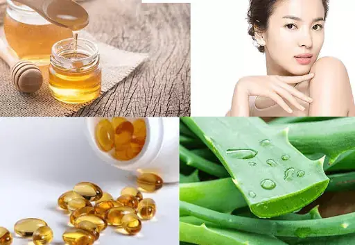 Cách Đắp Mặt Nạ Nha Đam Mật Ong Dưỡng Da Trắng Mịn, Tự Nhiên Tại Nhà