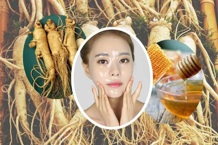 Cách Đắp Mặt Nạ Sâm Tươi: Bí Quyết Da Sáng Hồng, Căng Mịn Tự Nhiên