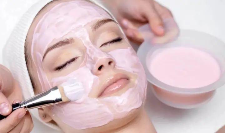 Bí Quyết Đắp Mặt Nạ Sữa Chua Không Đường Đúng Cách Giúp Da Sáng Mịn, Sạch Mụn