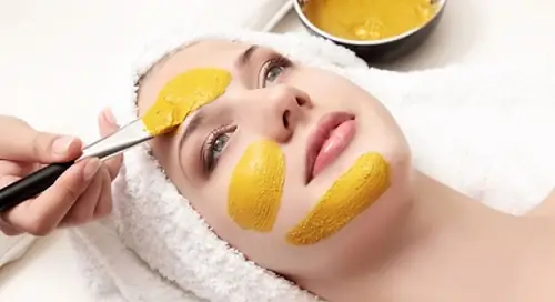 7+ Cách Đắp Mặt Nạ Tinh Bột Nghệ Dưỡng Da Sáng Mịn, Mờ Thâm, Trị Mụn Hiệu Quả Tại Nhà