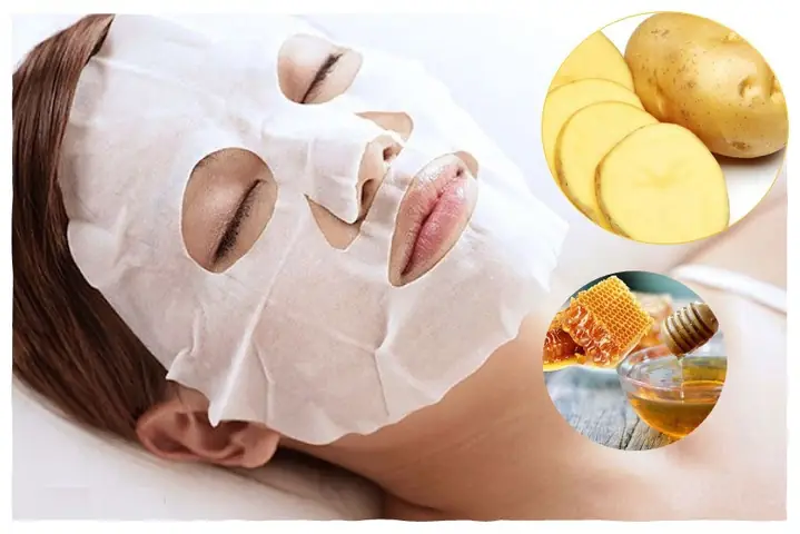 Bí Quyết Dưỡng Da Sáng Mịn & Tự Nhiên: Hướng Dẫn Chi Tiết Cách Đắp Mặt Nạ Khoai Tây Hiệu Quả Tại Nhà