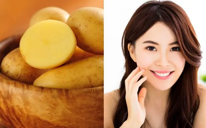 Bí Quyết Dưỡng Da Sáng Mịn & Tự Nhiên: Hướng Dẫn Chi Tiết Cách Đắp Mặt Nạ Khoai Tây Hiệu Quả Tại Nhà