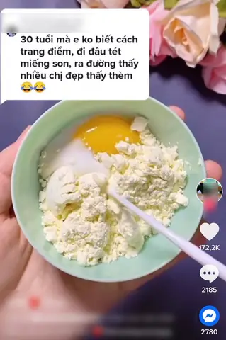 7+ Công Thức Mặt Nạ Trứng Gà Dưỡng Da Trắng Sáng, Mịn Màng Tại Nhà