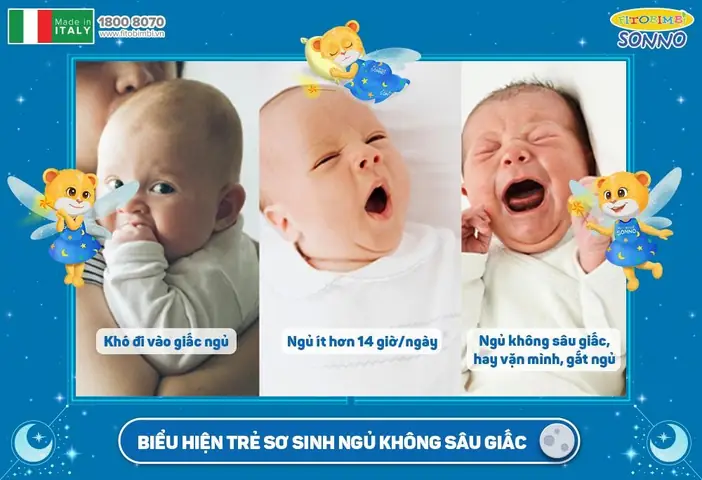 Bí Quyết Giúp Bé Ngủ Ngon Không Giật Mình: Cẩm Nang Toàn Diện Cho Cha Mẹ