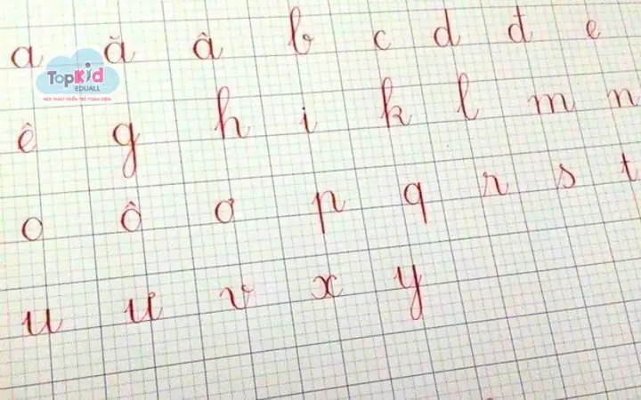 10 Bí Quyết Vàng: Cách Dạy Bé Tập Viết Lớp 1 Chuẩn Chỉnh, Hiệu Quả Tại Nhà