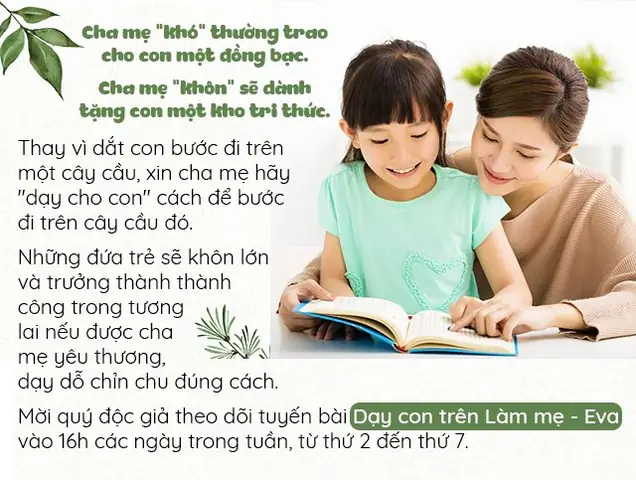 Hướng Dẫn Chi Tiết Cách Dạy Con Học Mẫu Giáo Hiệu Quả Tại Nhà