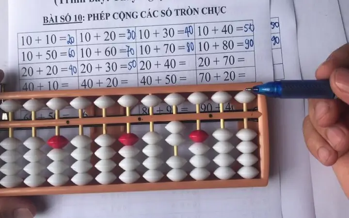 Cách Dạy Con Học Toán Soroban Hiệu Quả: Hướng Dẫn Từ A-z Cho Phụ Huynh Cách Dạy Con Học Toán Soroban Hiệu Quả: Hướng Dẫn Từ A-z Cho Phụ Huynh
