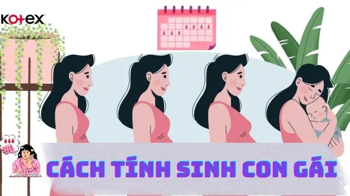 Bí Quyết Sinh Con Gái Theo Ý Muốn: Khoa Học Và Dân Gian Giúp Bạn Đạt Mục Tiêu