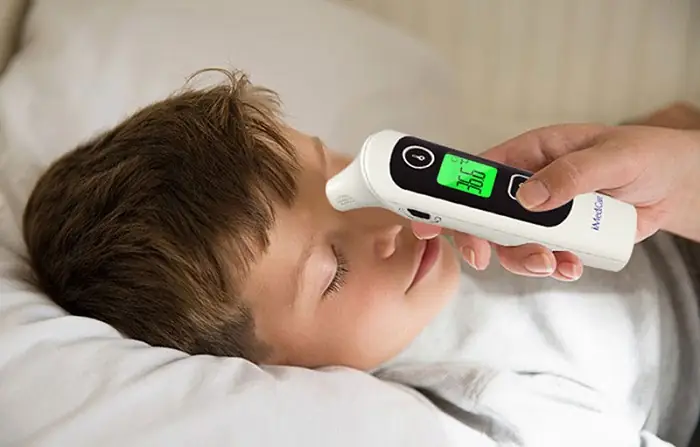 Hướng Dẫn Chi Tiết Cách Đo Nhiệt Kế Điện Tử Chuẩn Xác Tại Nhà Hướng Dẫn Chi Tiết Cách Đo Nhiệt Kế Điện Tử Chuẩn Xác Tại Nhà