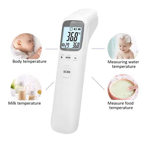 Hướng Dẫn Chi Tiết Cách Đo Nhiệt Kế Điện Tử Đo Trán Chính Xác Nhất