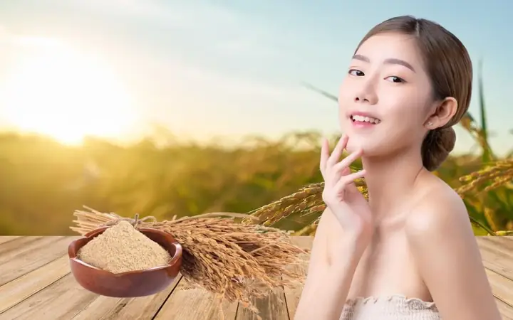Cách Dùng Cám Gạo Làm Đẹp Da: Bí Quyết Tự Nhiên Cho Làn Da Sáng Mịn, Sạch Mụn