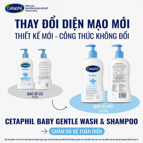 Hướng Dẫn Chi Tiết Cách Dùng Cetaphil Cho Trẻ Sơ Sinh An Toàn & Hiệu Quả