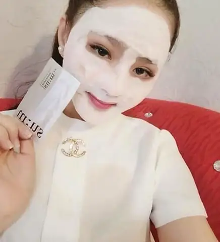 Hướng Dẫn Chi Tiết Cách Dùng Mặt Nạ Thải Độc Sum37 Chuẩn Da Sáng Khỏe