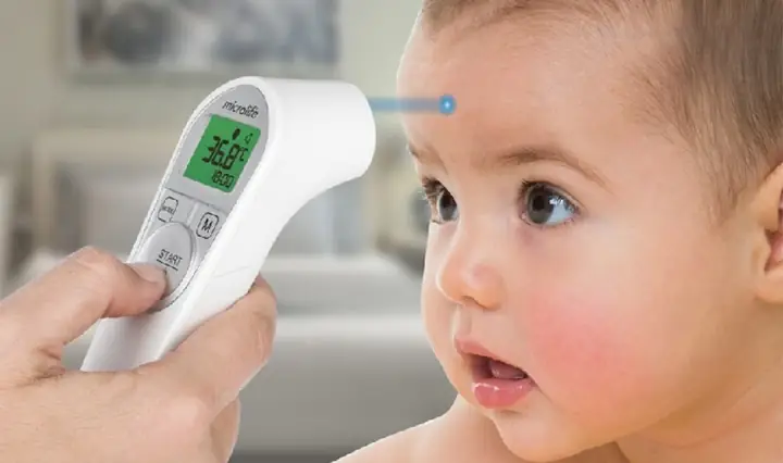 Hướng Dẫn Sử Dụng Máy Đo Nhiệt Độ Chính Xác Và Hiệu Quả Cho Mọi Gia Đình