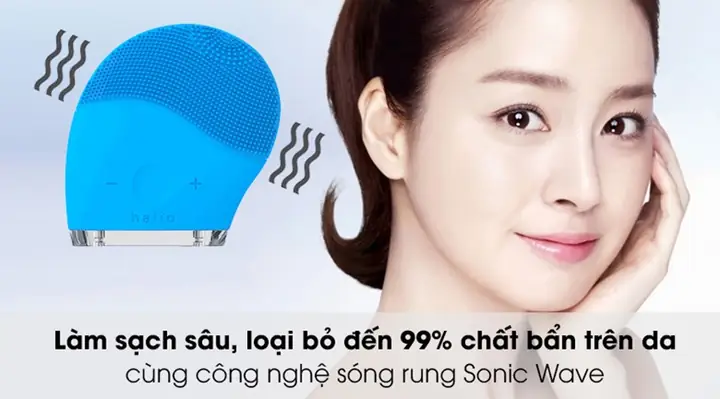Hướng Dẫn Sử Dụng Máy Rửa Mặt Halio Chi Tiết & Hiệu Quả Nhất Cho Mọi Loại Da