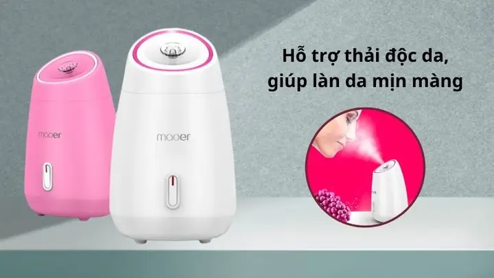 Hướng Dẫn Chi Tiết Cách Sử Dụng Máy Xông Mặt Maoer Đúng Cách & Hiệu Quả Nhất