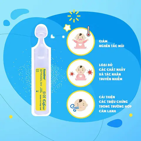 Nước Muối Sinh Lý Fysoline Vàng: Hướng Dẫn Sử Dụng Chi Tiết Cho Bé Nước Muối Sinh Lý Fysoline Vàng: Hướng Dẫn Sử Dụng Chi Tiết Cho Bé