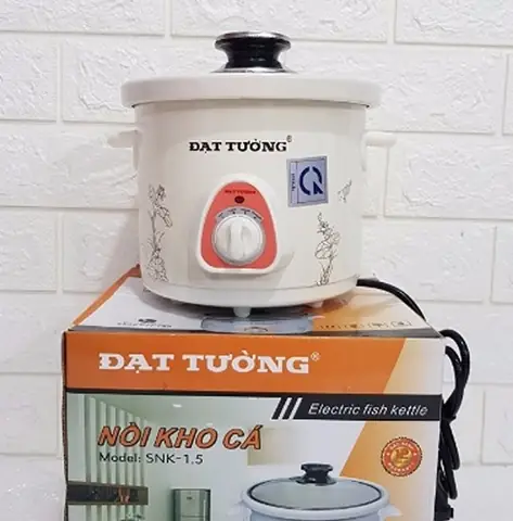 Hướng Dẫn Cách Sử Dụng Nồi Nấu Cháo Chậm Chuẩn Nhất, An Toàn & Hiệu Quả
