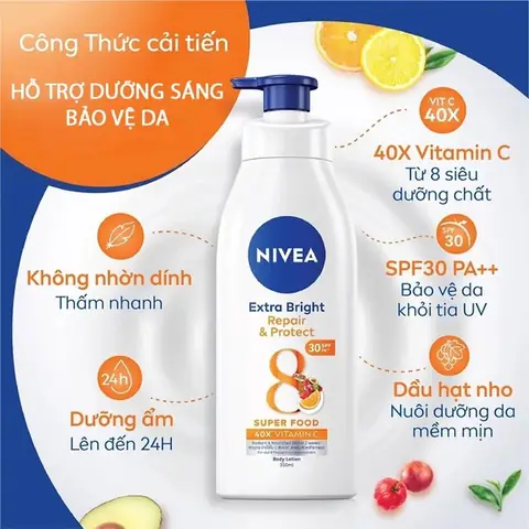 Cách Dùng Sữa Dưỡng Thể Nivea Đúng Chuẩn, Hiệu Quả Cho Từng Loại Da Cách Dùng Sữa Dưỡng Thể Nivea Đúng Chuẩn, Hiệu Quả Cho Từng Loại Da