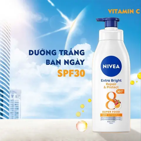 Cách Dùng Sữa Dưỡng Thể Nivea Đúng Chuẩn, Hiệu Quả Cho Từng Loại Da Cách Dùng Sữa Dưỡng Thể Nivea Đúng Chuẩn, Hiệu Quả Cho Từng Loại Da