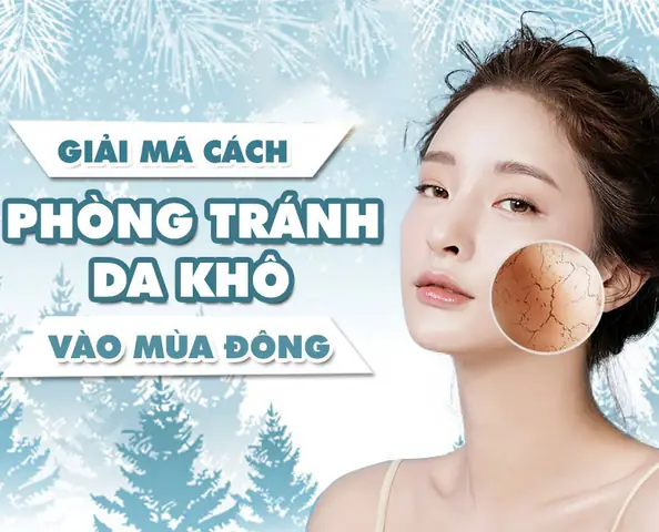 Bí Quyết Dưỡng Ẩm Da Mặt Mùa Đông: Cẩm Nang Toàn Diện Cho Làn Da Mềm Mịn