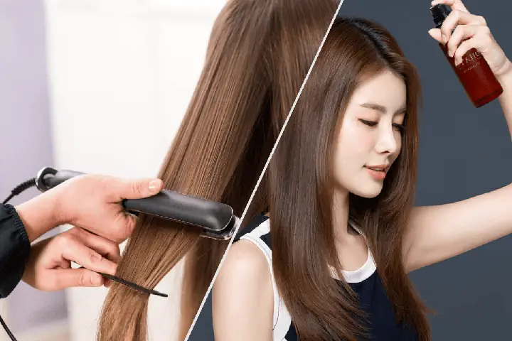 Cách Dưỡng Tóc Duỗi Chuẩn Salon: Bí Quyết Giữ Tóc Mềm Mượt Lâu Dài Cách Dưỡng Tóc Duỗi Chuẩn Salon: Bí Quyết Giữ Tóc Mềm Mượt Lâu Dài