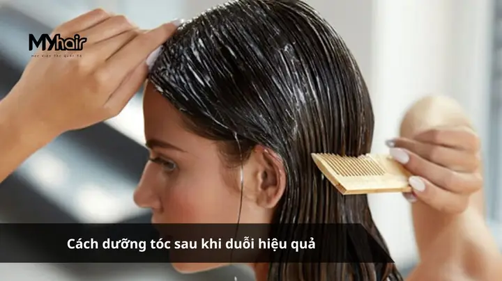 Cách Dưỡng Tóc Duỗi Chuẩn Salon: Bí Quyết Giữ Tóc Mềm Mượt Lâu Dài Cách Dưỡng Tóc Duỗi Chuẩn Salon: Bí Quyết Giữ Tóc Mềm Mượt Lâu Dài