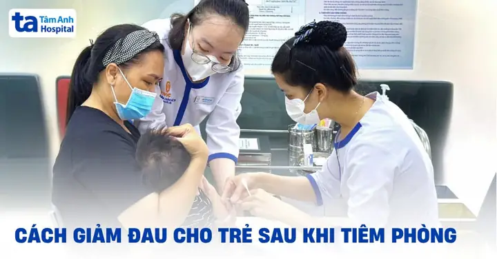 Giảm Đau Sau Tiêm Phòng: Bí Quyết An Toàn & Hiệu Quả Cho Mọi Lứa Tuổi Giảm Đau Sau Tiêm Phòng: Bí Quyết An Toàn & Hiệu Quả Cho Mọi Lứa Tuổi