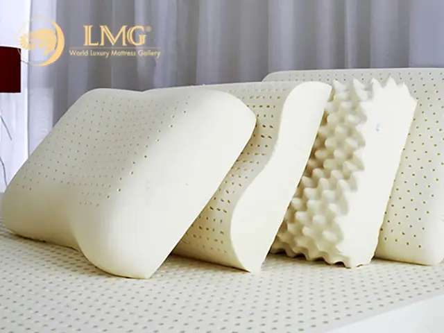 Cách Giặt Gối Cao Su Liên Á Đúng Cách: Hướng Dẫn Chi Tiết & Bảo Quản Bền Lâu