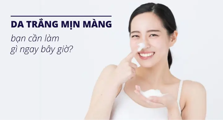 Cách Giữ Da Trắng Mùa Hè An Toàn Và Hiệu Quả: Bí Quyết Toàn Diện