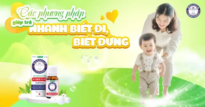 Trẻ Bao Nhiêu Tháng Biết Đứng Vững? Bí Quyết Giúp Bé Nhanh Tập Đứng An Toàn