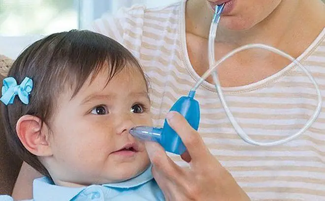 Cách Hút Mũi Cho Trẻ 6 Tháng Tuổi An Toàn & Hiệu Quả Tại Nhà