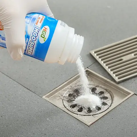 Cách Khử Mùi Cống Nhà Vệ Sinh Hiệu Quả & Tự Nhiên Tại Nhà