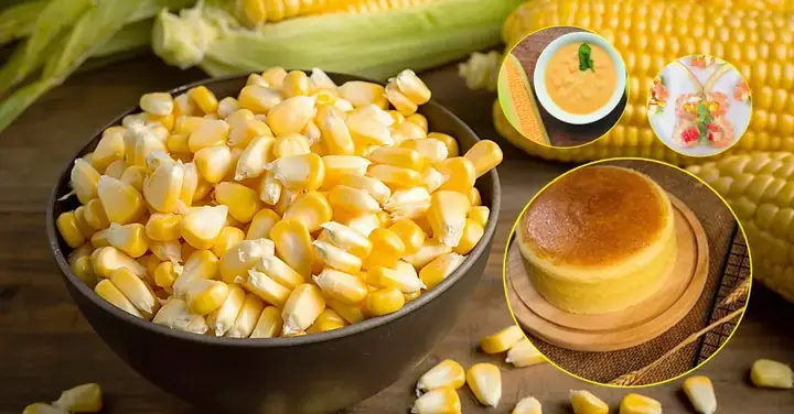 Hướng Dẫn Làm Bánh Bắp Ngon, Mềm Cho Bé Ăn Dặm Chuẩn Vị Mẹ Hướng Dẫn Làm Bánh Bắp Ngon, Mềm Cho Bé Ăn Dặm Chuẩn Vị Mẹ