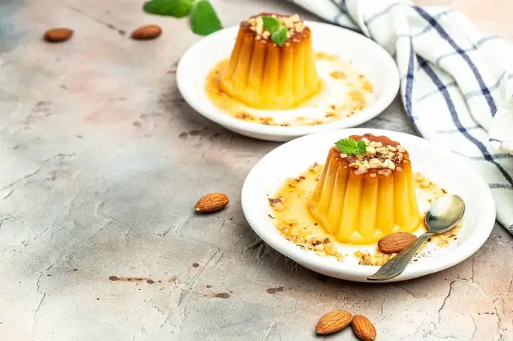 Cách Làm Bánh Flan Cho Bé Ăn Dặm Thơm Ngon, Mịn Màng, Dễ Thực Hiện