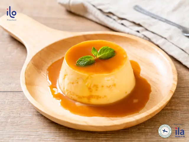 Cách Làm Bánh Flan Trứng Mịn Màng Cho Bé Ăn Dặm Chuẩn Vị, Không Tanh