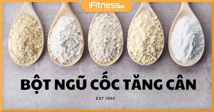 Bí Quyết Làm Bột Ngũ Cốc Giảm Cân & Tăng Vòng 1 Tự Nhiên Tại Nhà