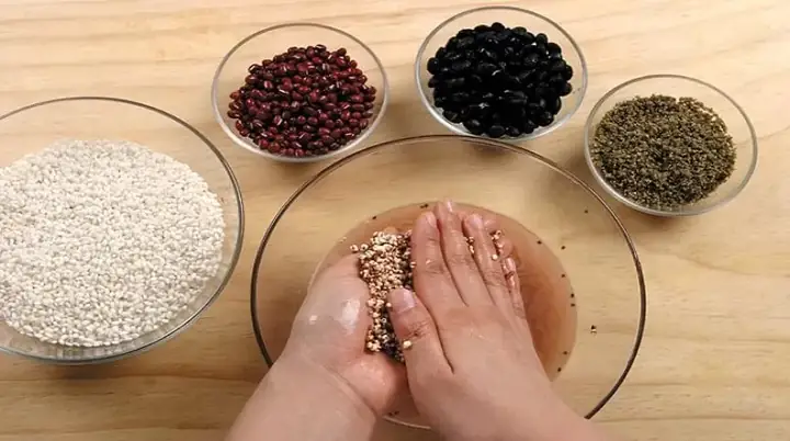Bí Quyết Làm Bột Ngũ Cốc Giảm Cân & Tăng Vòng 1 Tự Nhiên Tại Nhà