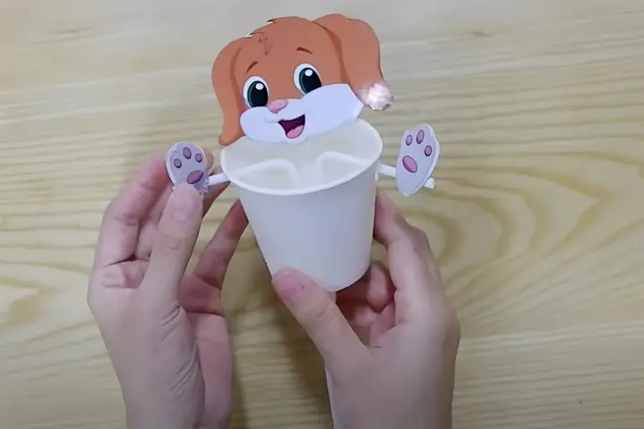 Hướng Dẫn Cách Làm Chú Chó Bằng Ống Hút Đơn Giản, Sáng Tạo Cho Bé Hướng Dẫn Cách Làm Chú Chó Bằng Ống Hút Đơn Giản, Sáng Tạo Cho Bé