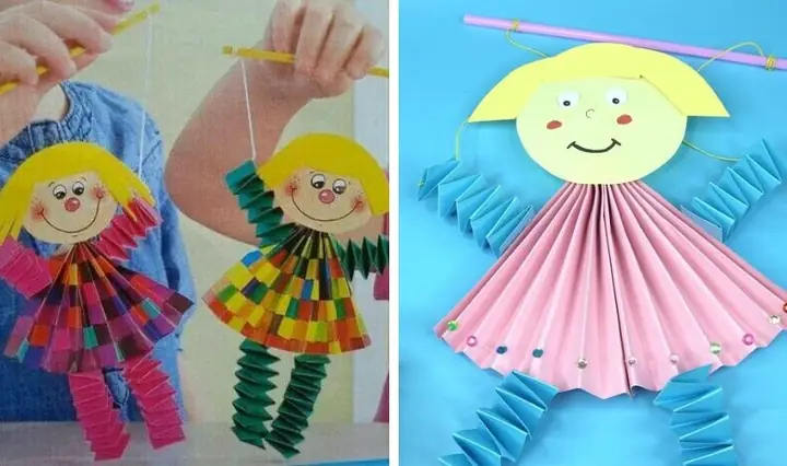 Cách Làm Con Rối Bằng Hộp Giấy Đơn Giản, Sáng Tạo Cho Bé Cách Làm Con Rối Bằng Hộp Giấy Đơn Giản, Sáng Tạo Cho Bé