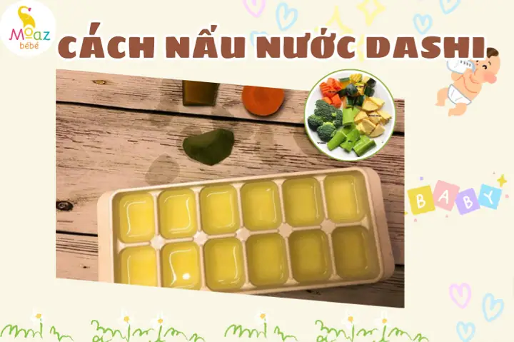Cách Làm Nước Dashi Thơm Ngon Cho Bé Ăn Dặm Đúng Chuẩn Nhật Bản Cách Làm Nước Dashi Thơm Ngon Cho Bé Ăn Dặm Đúng Chuẩn Nhật Bản
